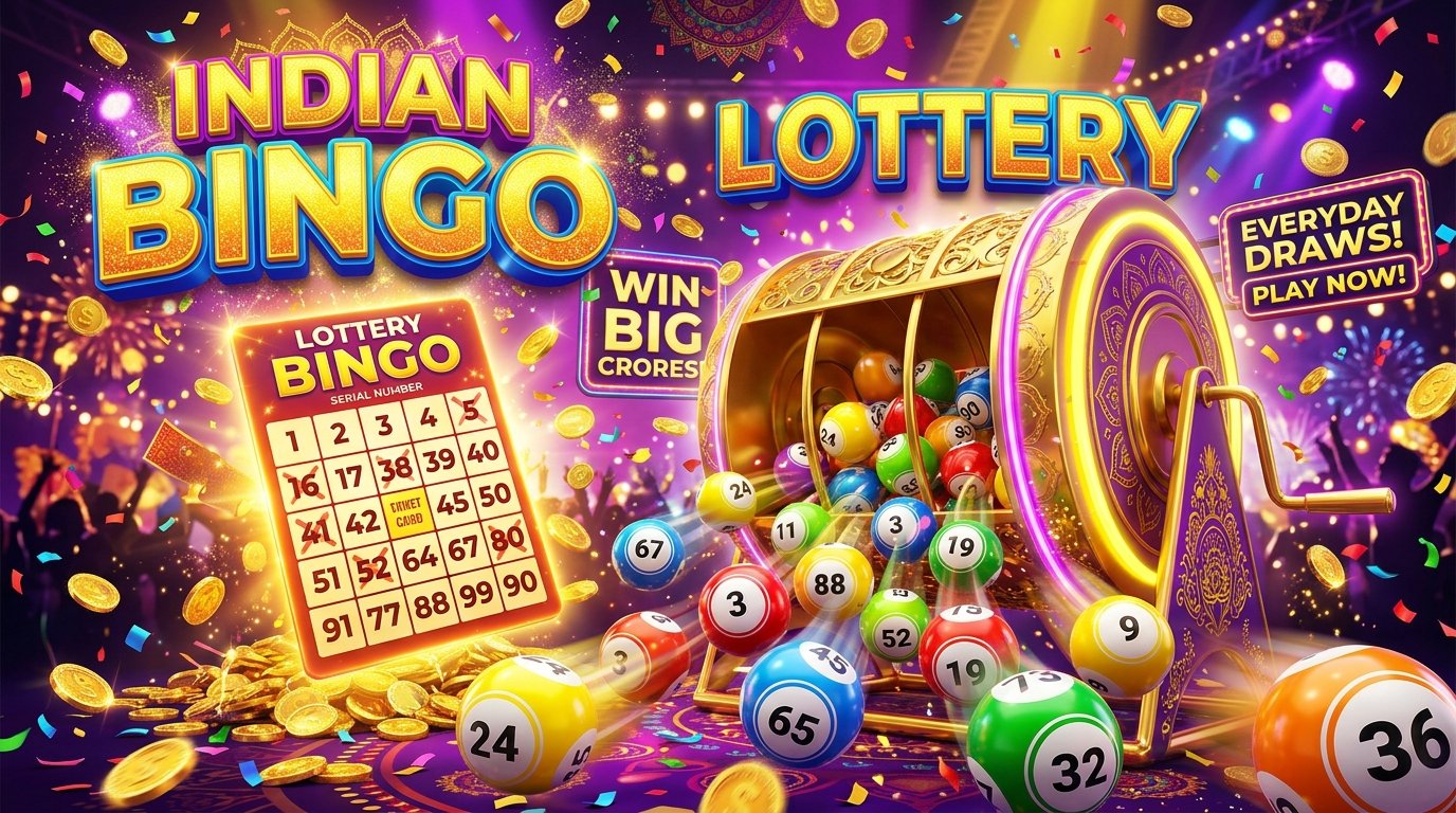 Ind Bingo Yono Cover